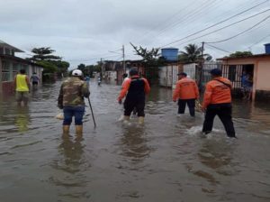 Guárico Lluvias