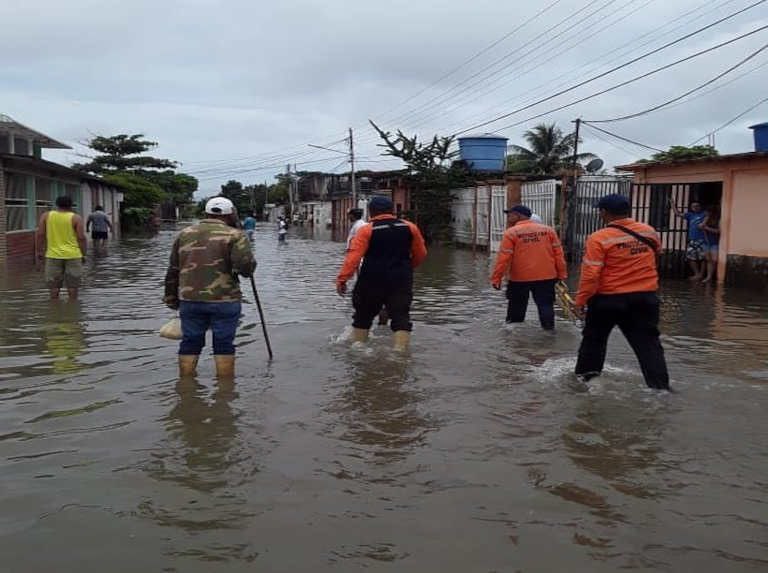 Guárico Lluvias