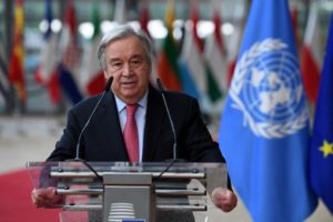 Antonio Guterres