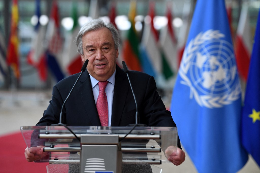 Antonio Guterres