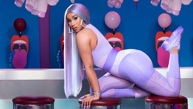 Cardi B. Foto: Instagram