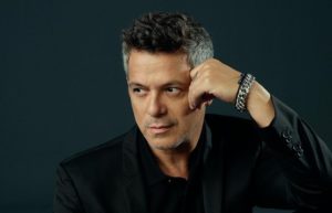 Alejandro Sanz. Foto: Instagram