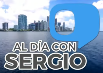 Al Día con Sergio – Martes 14 de Septiembre