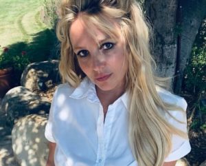 Britney Spears. Foto: Instagram