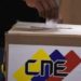 Mover CNE firmó acuerdo con la UE para monitoreo en elecciones del 21N