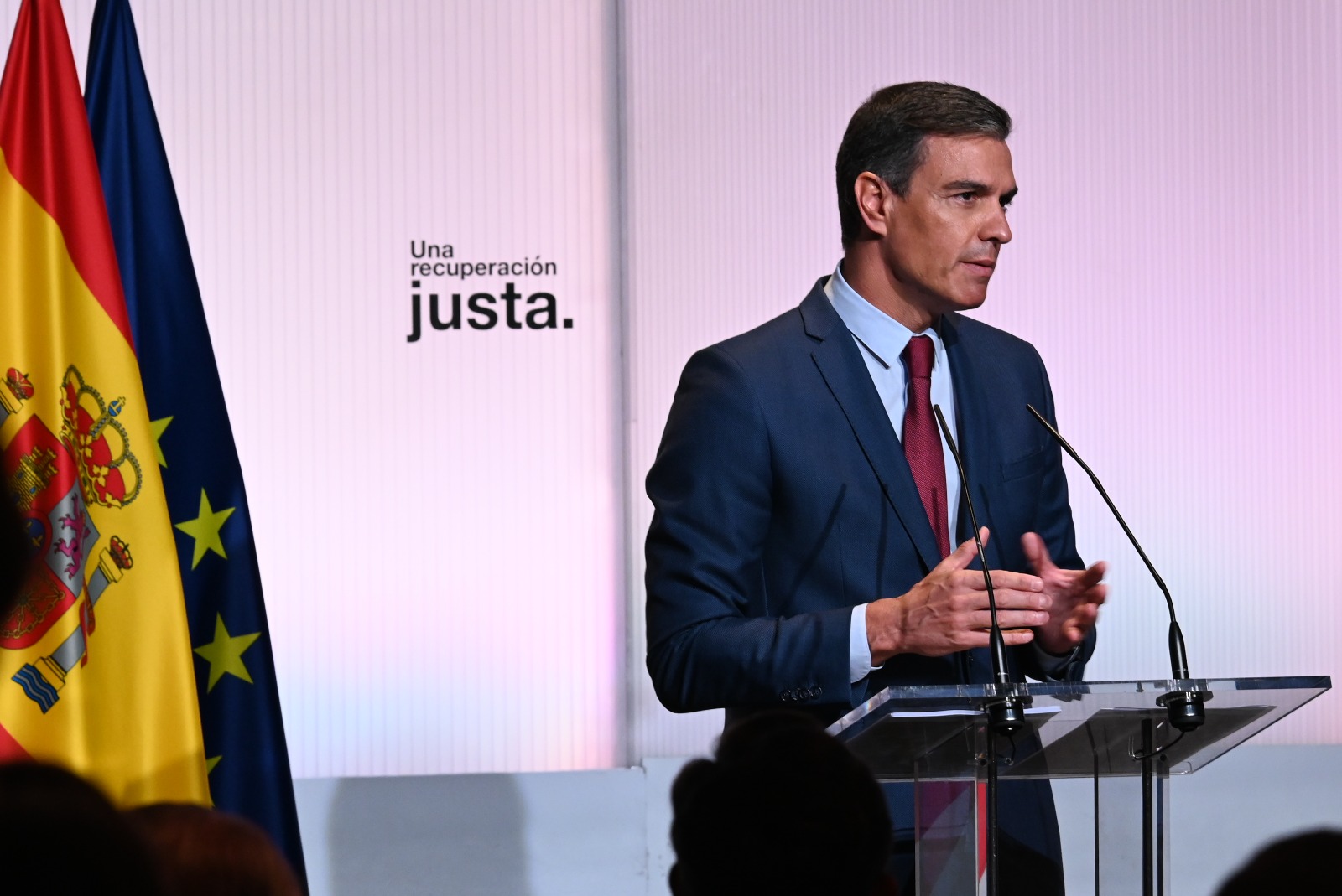 Pedro Sánchez
