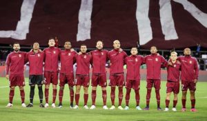 Venezuela - Vinotinto