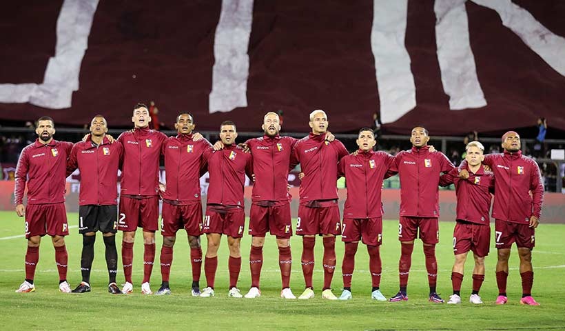 Venezuela - Vinotinto