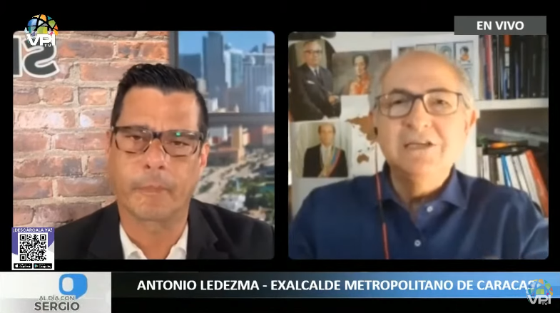 Antonio Ledezma