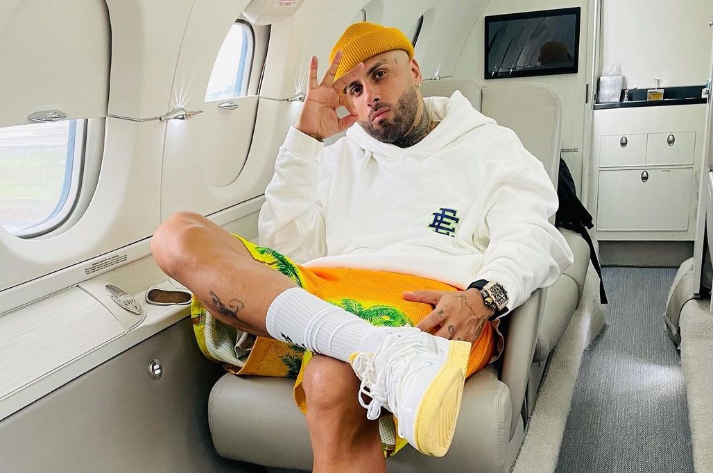 Nicky Jam