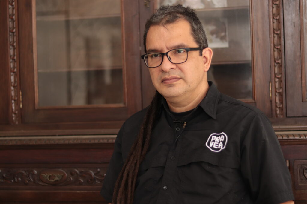 Rafael Uzcátegui.
