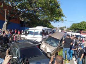 Vargas Accidente