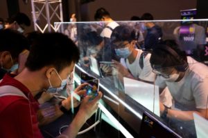 Videojuegos - China