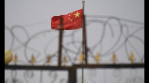 China