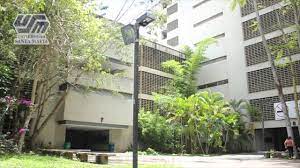 Espacios de la Universidad Santa María. Foto referencial