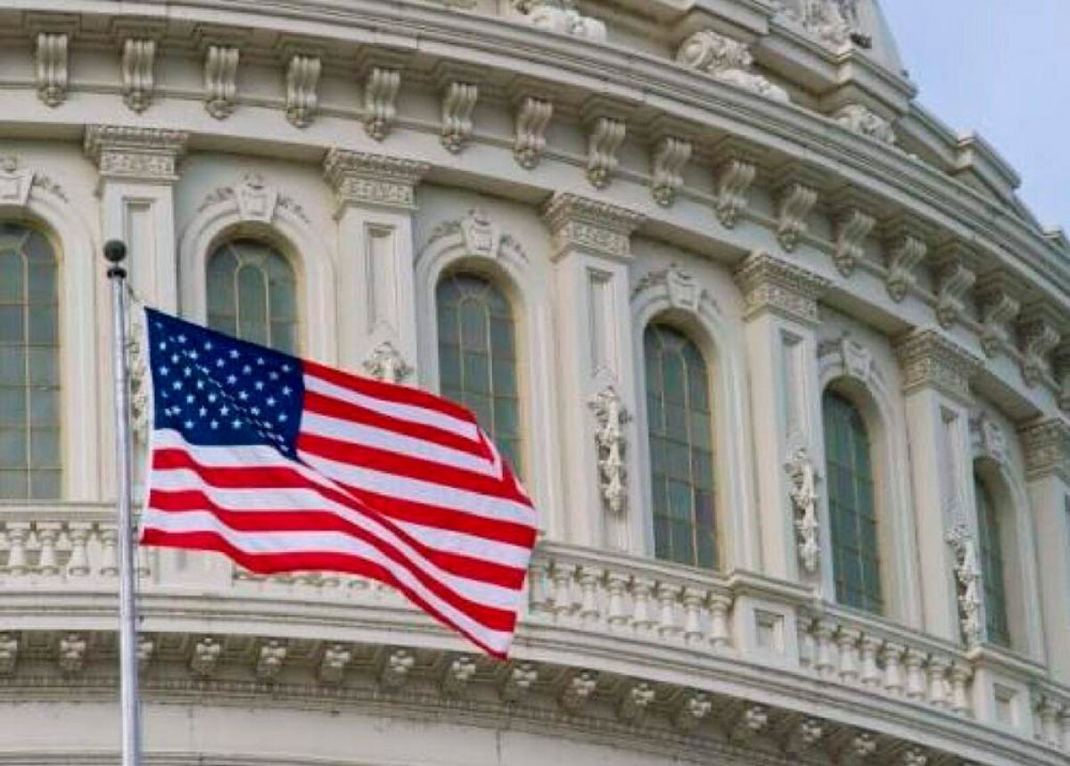Congreso de Estados UnidosFoto: AFP