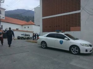 Policía de Trujillo