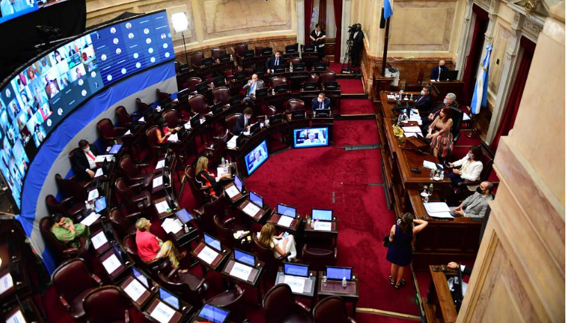 Senado Argentina