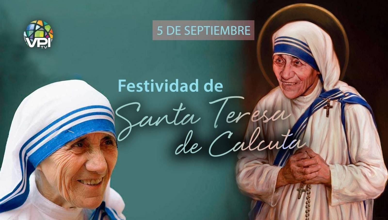Madre Teresa de Calcuta