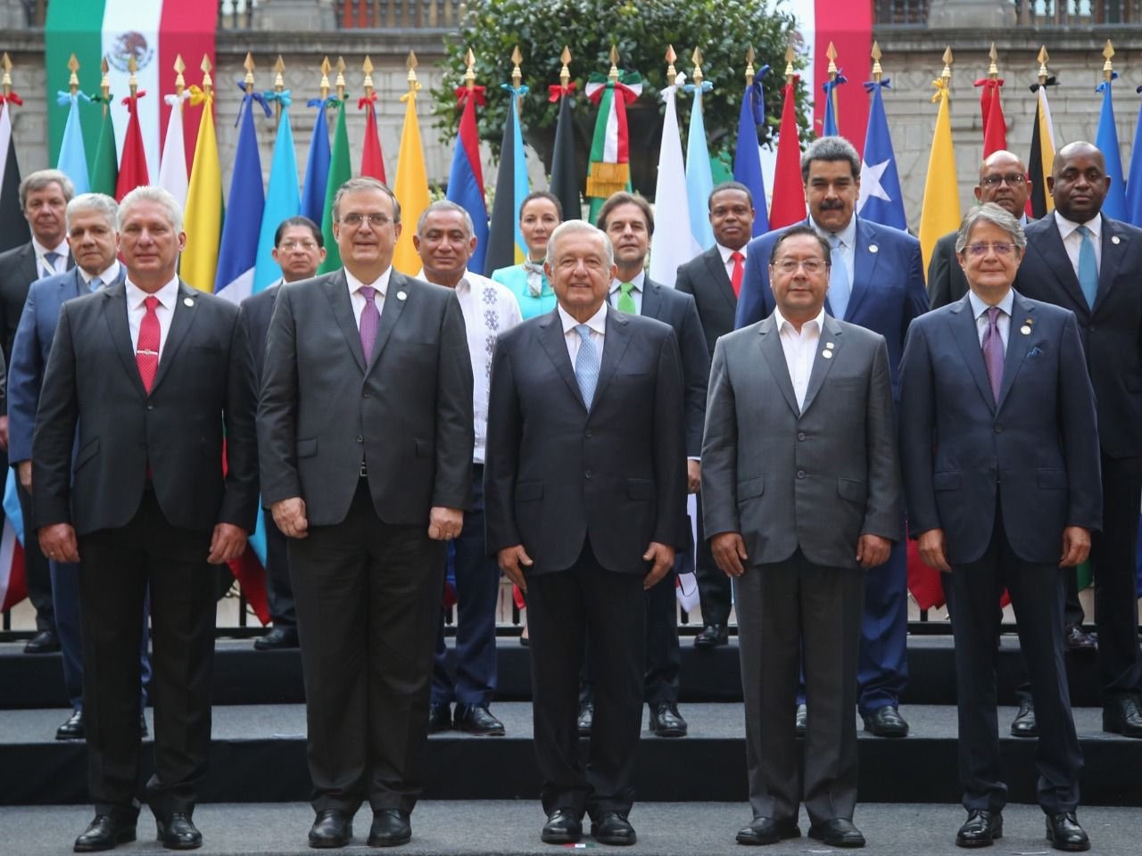 IV Cumbre del Celac. Foto: AFP