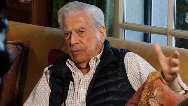 Mario Vargas Llosa