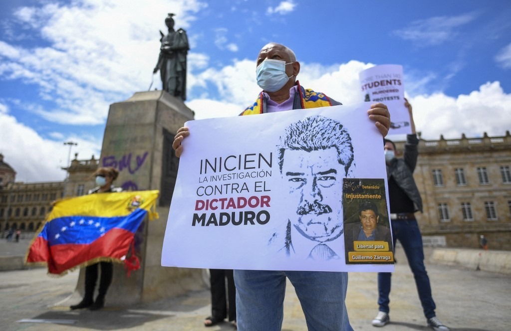 Foto: Juan Barreto / AFP