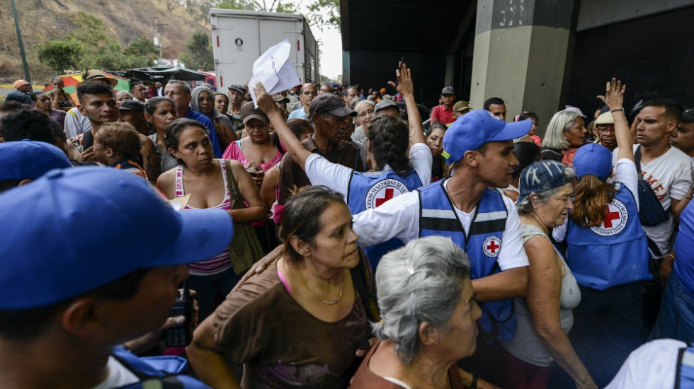 Ayuda OCHA