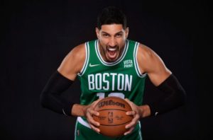 China Enes Kanter