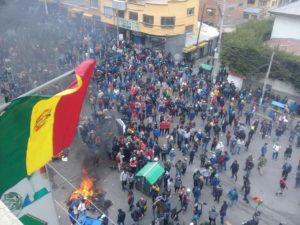 Fotos: Radio FM Bolivia