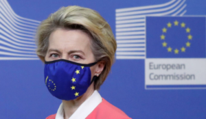 Ursula von der Leyen. Foto: Twitter