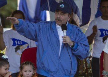 Daniel Ortega, presidente de Nicaragua. Foto: Twitter