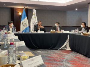 Guatemala - Migrantes