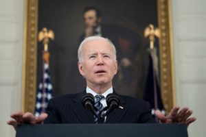 Joe Biden. Foto: AFP
