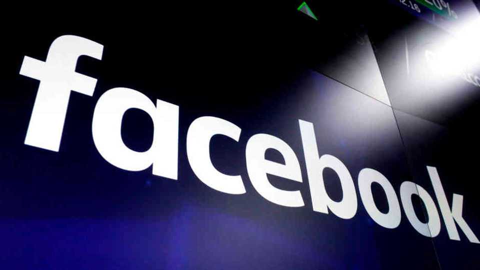 Facebook. Foto AFP