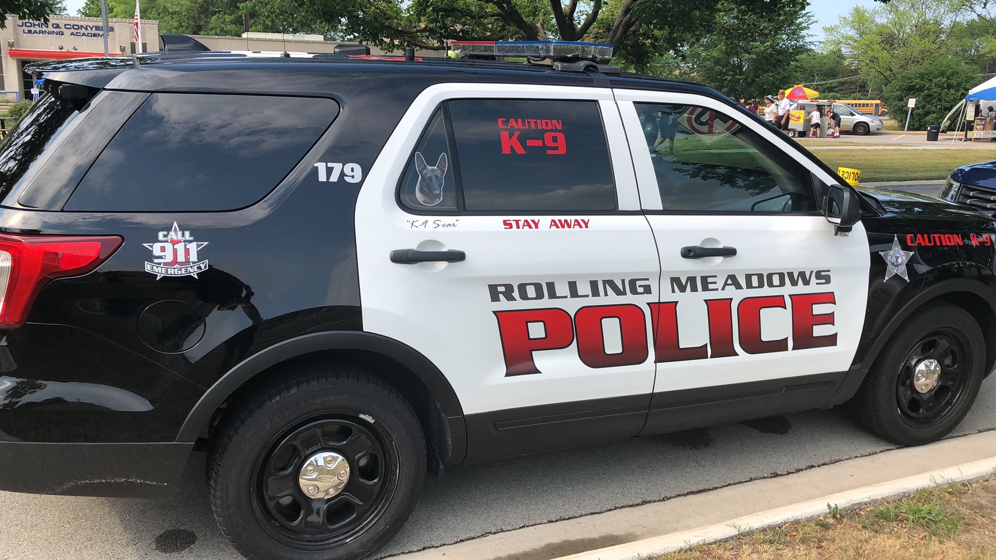 Rolling Meadows mujer