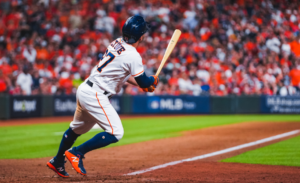 José Altuve es figura destacada de los Astros de Houston. Foto: MLB