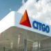 Estación de servicio de Citgo. Foto: AFP