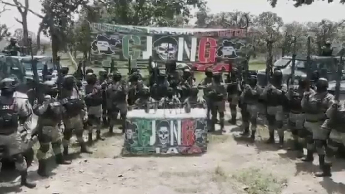 Cárteles de México