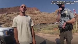 Encuentran objetos de Brian Laundrie en reserva de Florida. Foto: AFP PHOTO / MOAB CITY POLICE DEPARTMENT