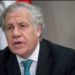 Luis Almagro. (AFP)