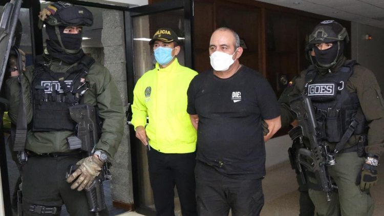 Captura de "Otoniel". Foto: Twitter