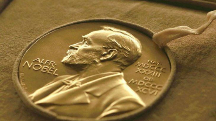 Premio Nobel.