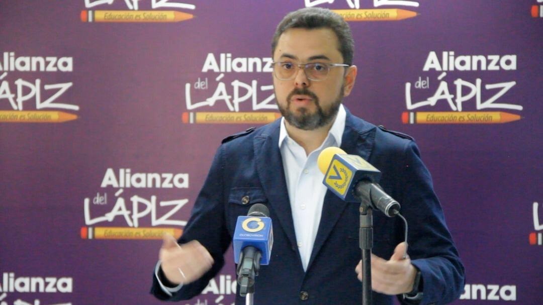 Antonio Ecarri. Foto: Cortesía