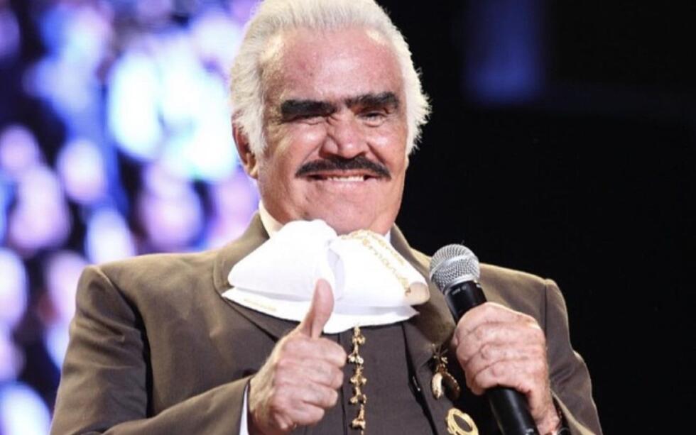 Vicente Fernández