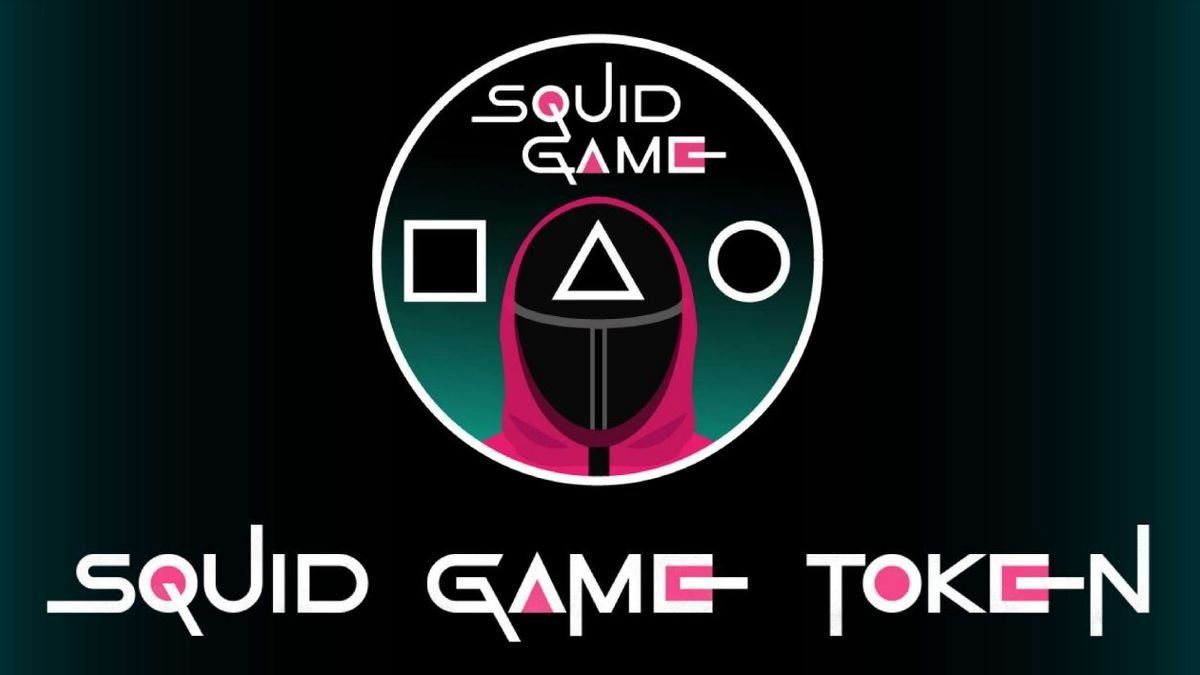 Criptomoneda de Squid Game. Foto: Redes sociales.