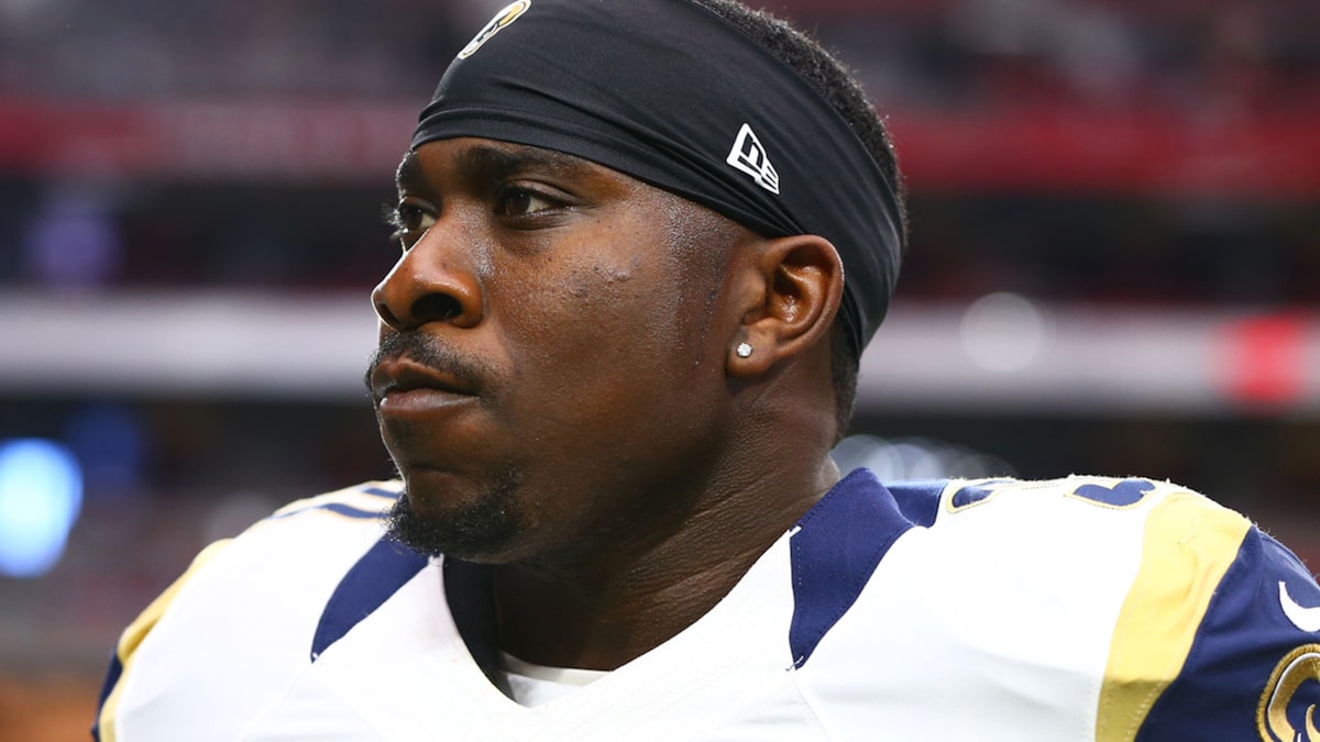 Exjugador de la NFL Zac Stacy