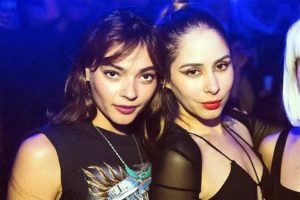 Christy y Marcela