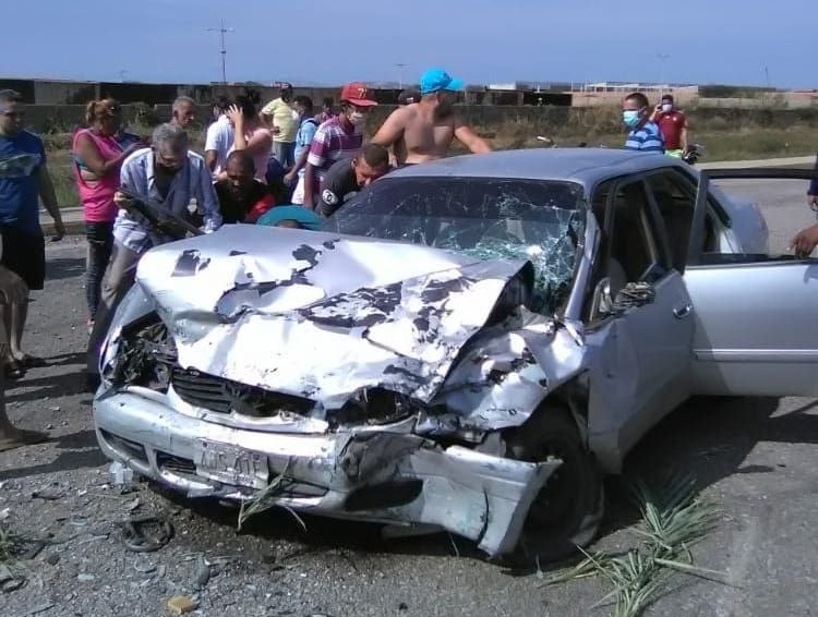Accidente