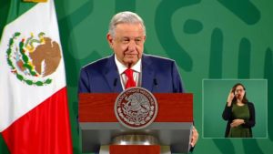 Andrés Manuel López Obrador AMLO