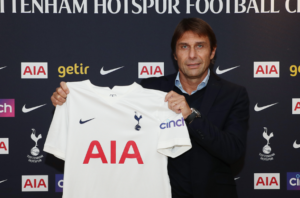Antonio Conte Tottenham